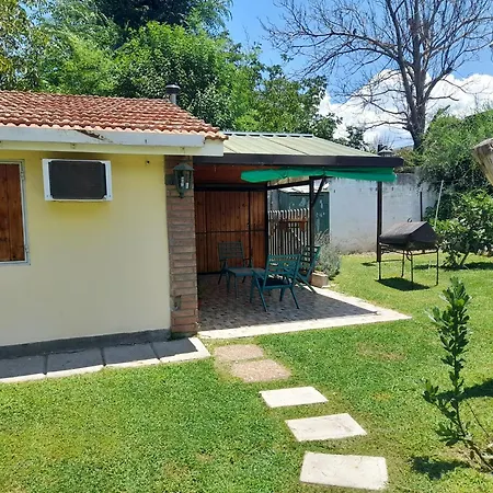 La Quinta Apartment Villa Carlos Paz Exterior photo